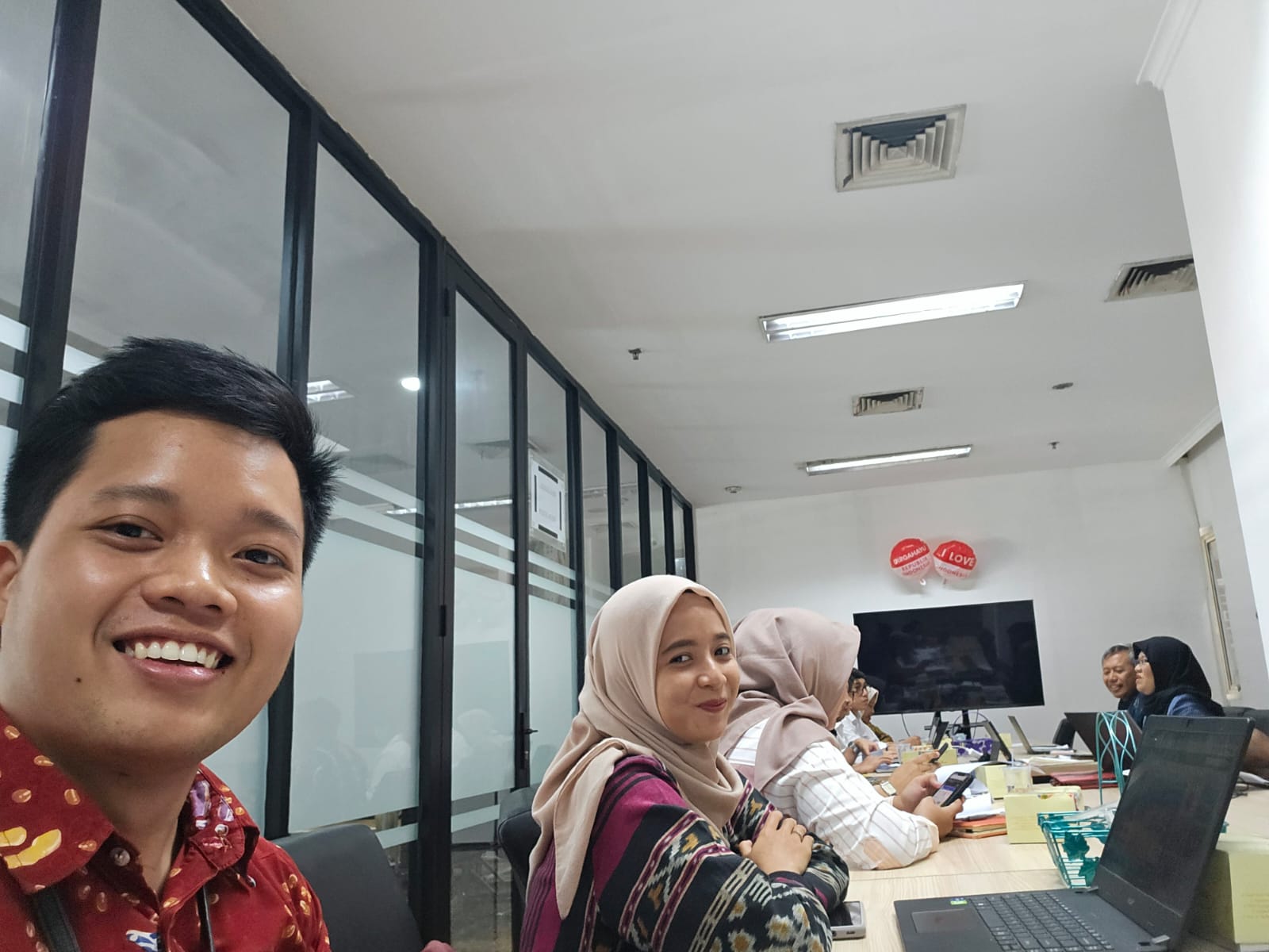 DISKOMINFO Kota Semarang Hadiri Kajian Keberlanjutan Inovasi Daerah di BRIDA